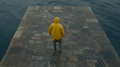 Кран вниз — пример приёма