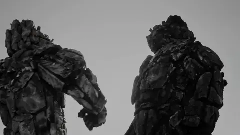 is the reference for the punch choreography only — a giant…