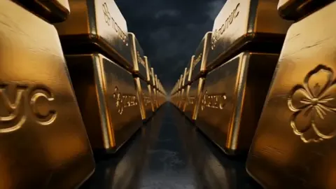 Create a cinematic 10-second corporate opening sequence…