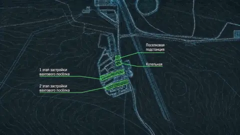 Cinematic 6-second map visualization, precise technical…