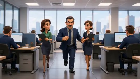 Use @Image1 as the strict character identity reference for…