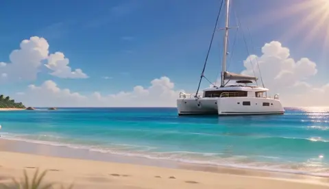 “THE SECRET OF THE ISLAND” 60-Second Animated Short — 15…