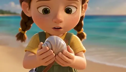 “THE SECRET OF THE ISLAND” 60-Second Animated Short — 15…