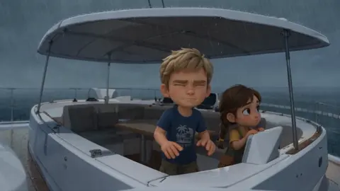 High-end stylized 3D animated family adventure.…