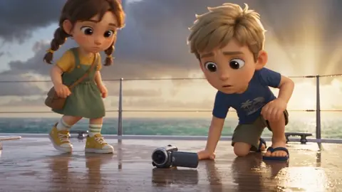 High-end stylized 3D animated family adventure.…