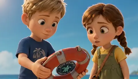 **SCENE 6 — 0:50–1:00 | 10-second cinematic animated…