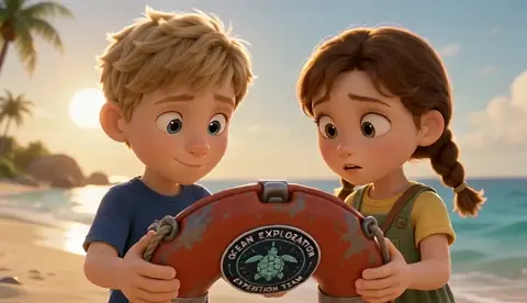 **SCENE 6 — 0:50–1:00 | 10-second cinematic animated…
