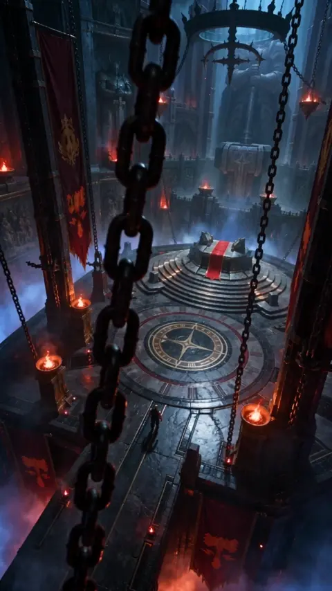 TWILIGHT HAMMER — 10s MONUMENTAL DARK-FANTASY CINEMATIC…