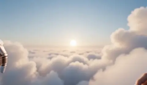 Create one continuous 12-second cinematic video designed…