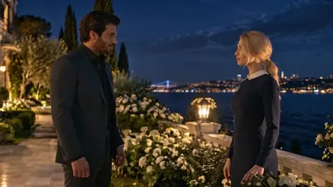 is the opening composition, garden, positions and lighting.…