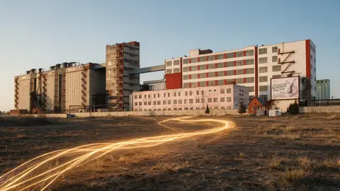 Создай один фотореалистичный кинематографичный кадр…