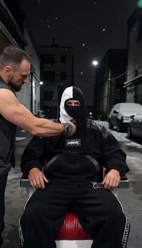 RUSHOOLS BALACLAVA — create a powerful 10-second…