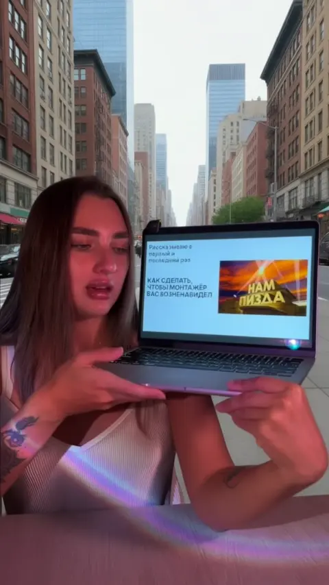 Replace ONLY the background of the original video with a…