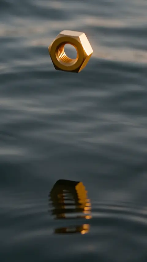 [GOAL] Generate the moment a golden hex nut is caught on a…